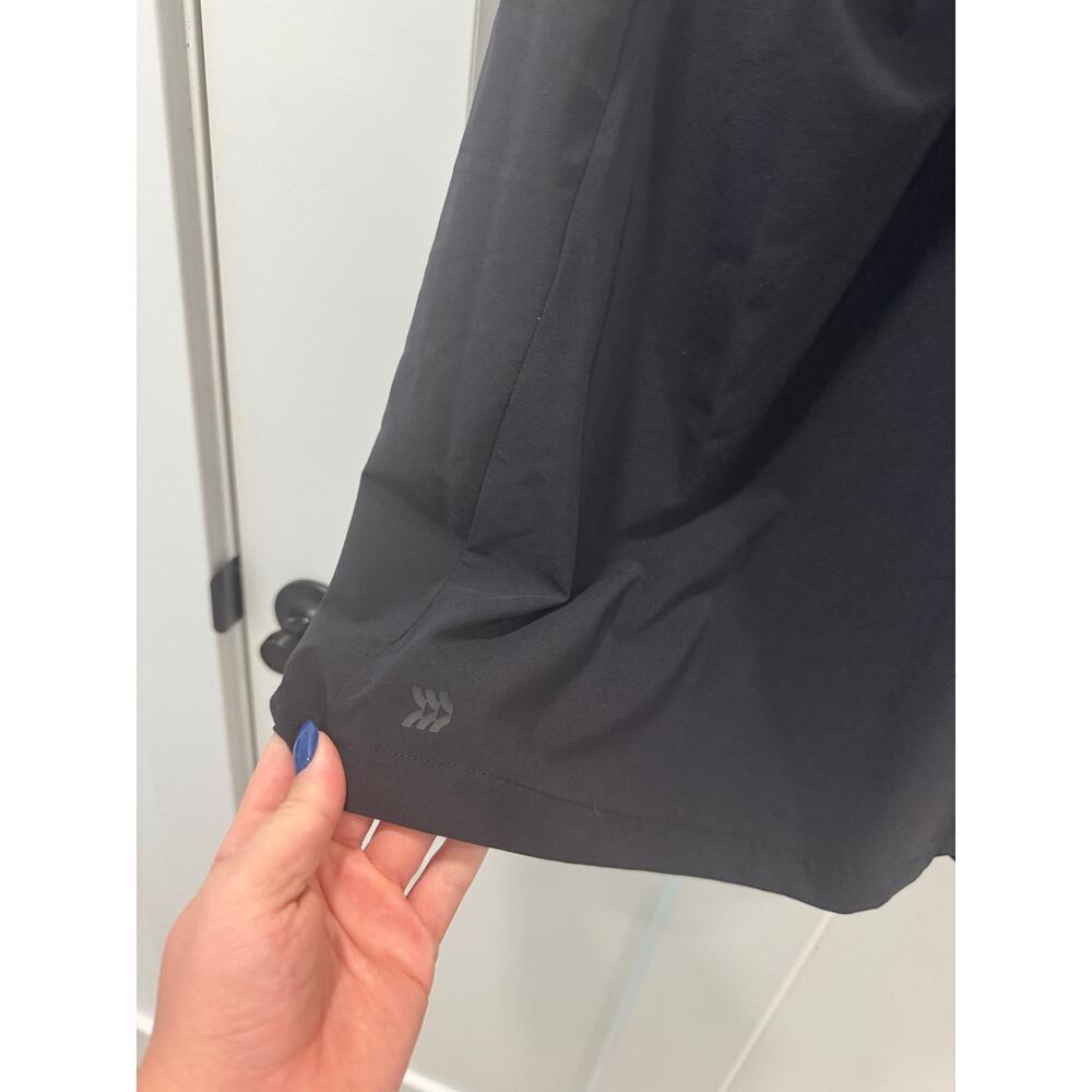 All in Motion Black Tennis Dress size XL - Picture 2 of 3